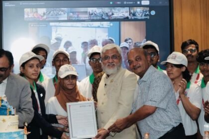 KP Group Launches Urja Noor Scholarship