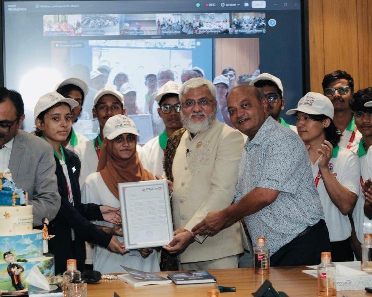 KP Group Launches Urja Noor Scholarship