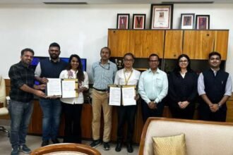 Repos Energy Signs MoU with DPIIT to Boost Innovation in Energy Sector