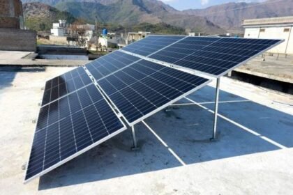 Trident Limited rooftop solar project at Budhni plant in Madhya Pradesh increasing renewable energy capacity