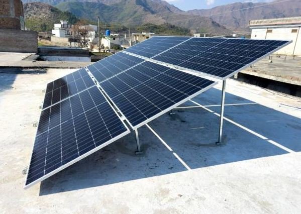 Trident Limited rooftop solar project at Budhni plant in Madhya Pradesh increasing renewable energy capacity