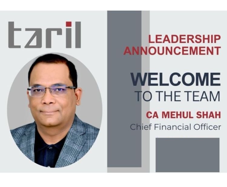 Transformers and Rectifiers India Appoints Mehul Shah as Chief Financial Officer