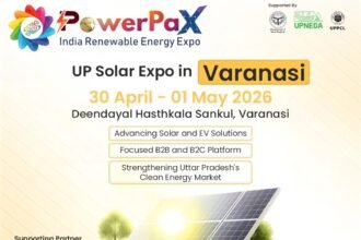 PowerPax India Renewable Energy Expo 2026: Biggest Solar & EV Expo in Varanasi, Uttar Pradesh
