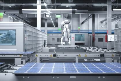 Solarium Launches 1 GW Solar Module Facility in Gujarat