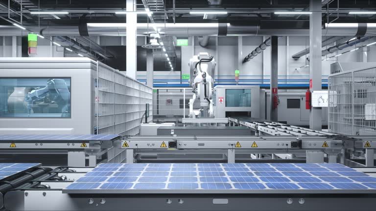 Solarium Launches 1 GW Solar Module Facility in Gujarat