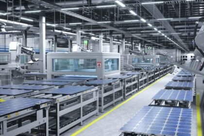 ITI Invites Bids for 100–500 MW Solar Module Manufacturing Lines in Prayagraj