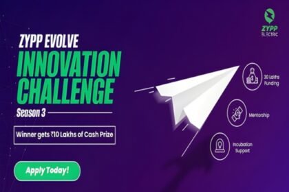 Zypp Electric Launches Evolve Innovation Challenge Season 3 to Drive EV Innovation
