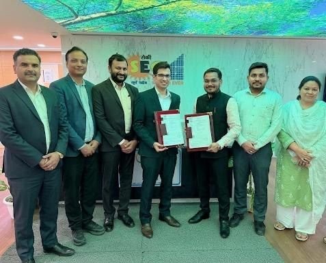 Welspun New Energy Signs PPA with SECI for 200 MW Solar Project with 400 MWh BESS