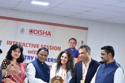 Luminous Power Reaffirms Commitment to Odisha, Showcases Advanced Energy Solutions