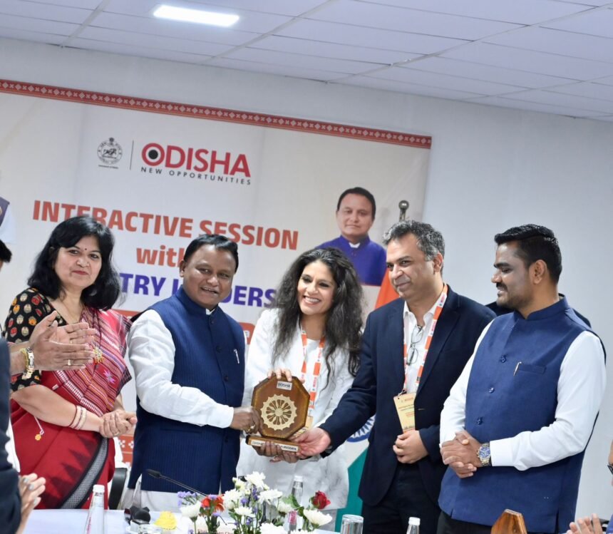 Luminous Power Reaffirms Commitment to Odisha, Showcases Advanced Energy Solutions