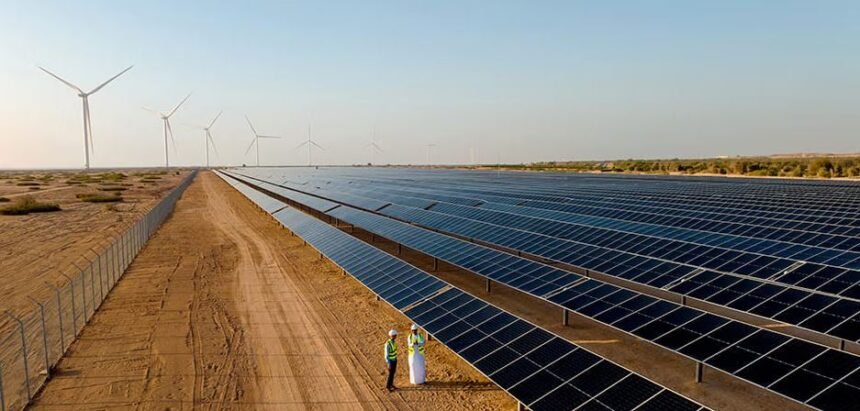 Masdar Marks 20 Years of Renewable Energy Leadership, Targets 100 GW Capacity by 2030