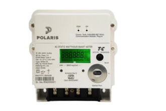 Polaris Smart Metering Secures ₹7,100 Mn Funding from BII for Hooghly Unit