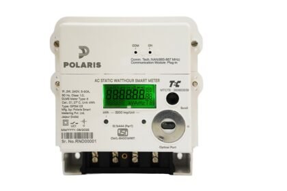 Polaris Smart Metering Secures ₹7,100 Mn Funding from BII for Hooghly Unit