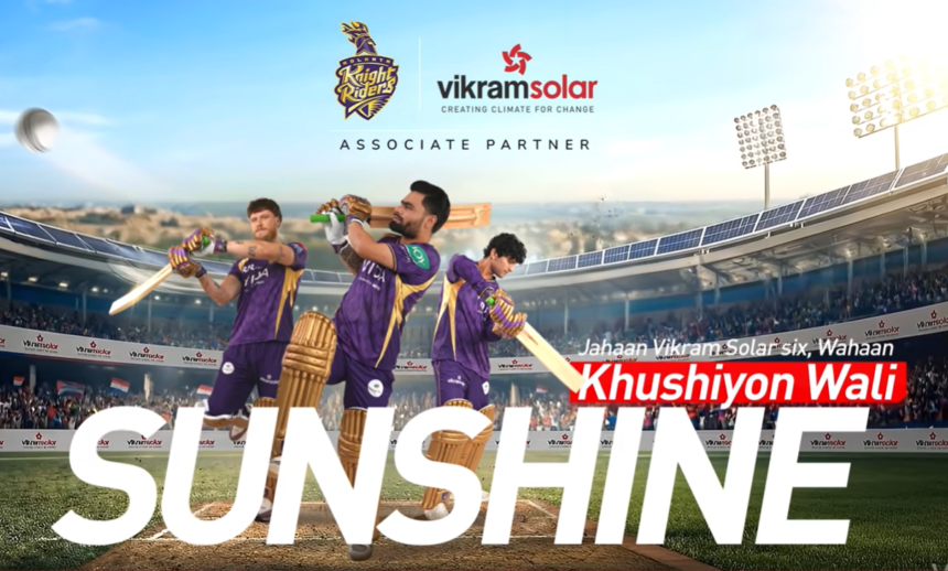 Vikram Solar Renews KKR Partnership with ‘Sixes for Solar’ Initiative