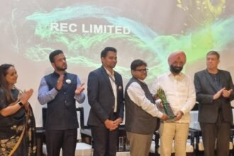 REC Limited Wins ESG and Responsible Business Award at Net Green Foundation Earth Awards 2026