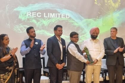 REC Limited Wins ESG and Responsible Business Award at Net Green Foundation Earth Awards 2026