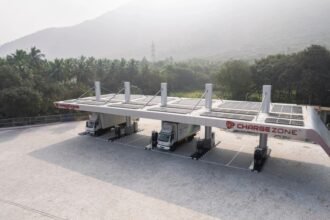 CHARGEZONE to Deploy 1,000+ DOCO EV Supercharging Stations Across Highways by FY2027