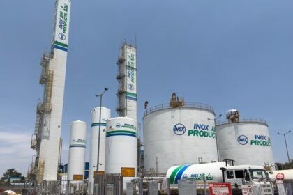 INOX Air Products Commissions Ultra-High Purity Liquid Oxygen Plant in Hosur, Tamil Nadu