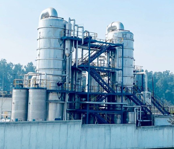 SED Wins Order from Gradiant India for Water Recovery System at Solar PV Plant in Gujarat