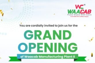 WAACAB Inaugurates Second Manufacturing Plant in Gujarat,