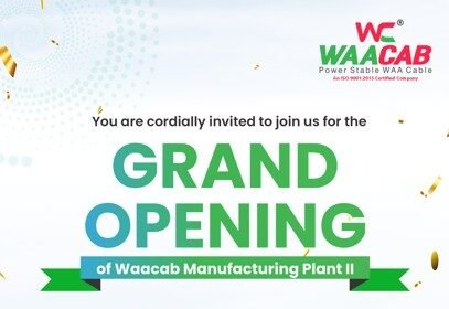 WAACAB Inaugurates Second Manufacturing Plant in Gujarat,