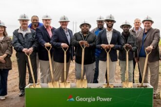 Georgia Power Begins Construction of 260 MW BESS Project in Jefferson County
