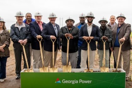 Georgia Power Begins Construction of 260 MW BESS Project in Jefferson County