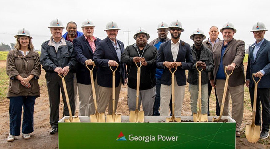 Georgia Power Begins Construction of 260 MW BESS Project in Jefferson County