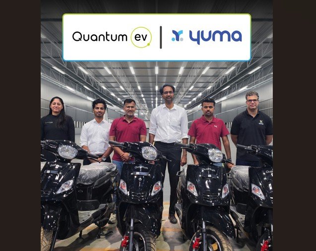 Yuma Energy Partners with Quantum Energy for Battery Swapping Integration