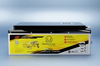 MaxVolt Energy to Launch Advanced L3 LFP Battery for Electric Mobility