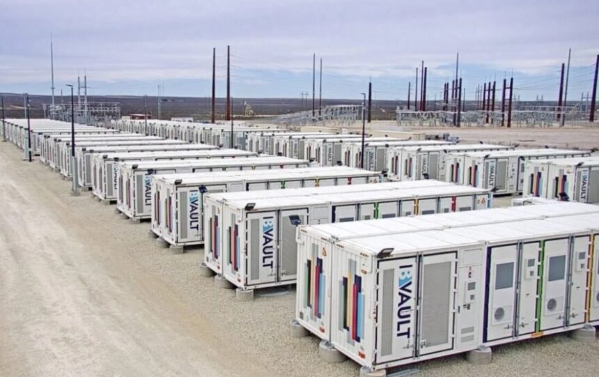 Energy Vault Enters Japan Market with 850 MW BESS Project Pipeline Acquisition