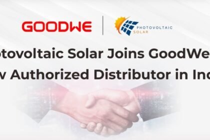 GoodWe Appoints Photovoltaic Solar as Official Partner in India