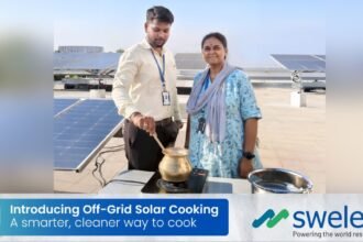 SWELECT Launches Off-Grid Solar Cooking Solution on Tamil New Year