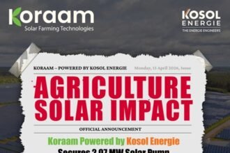 Koraam Executes 2.07 MW Solar MMS Order for Lubi Industries in Maharashtra