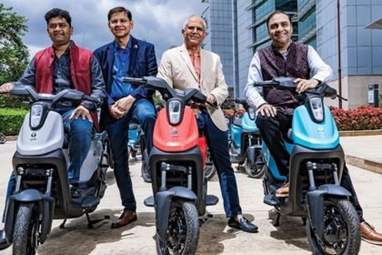 Yulu EVs Cross 1 Billion Kilometres of Rides in Bengaluru