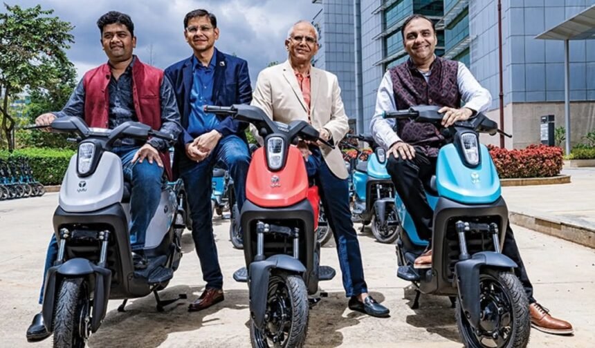 Yulu EVs Cross 1 Billion Kilometres of Rides in Bengaluru