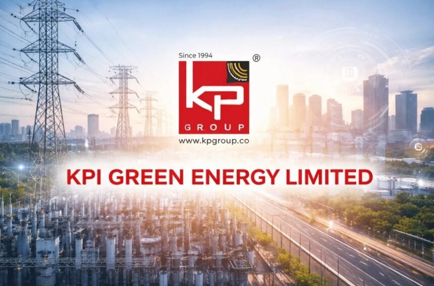 KPI Green Energy Secures Inter-State Power Trading Licence from CERC