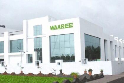 Waaree Renewable Technologies Doubles Revenue to ₹3,331 Cr in FY26 on Strong EPC Growth