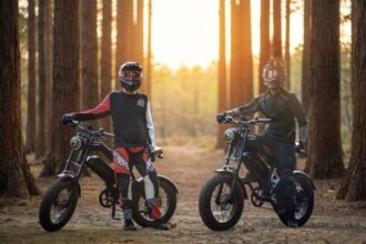 EMotorad Launches ‘Viper’ Electric Cycle at ₹66,999 with NFC Unlocking