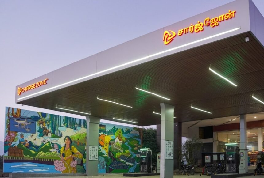 ChargeZone’s SHWA Marks First Anniversary on Earth Day