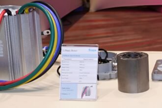 Tsuyo Manufacturing Secures Two Global-First EV Motor Patents