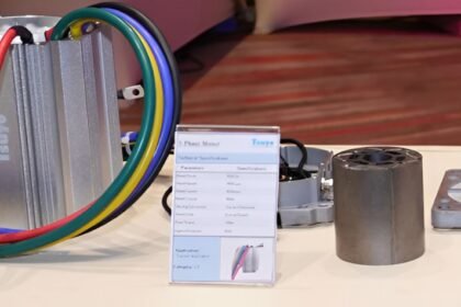 Tsuyo Manufacturing Secures Two Global-First EV Motor Patents