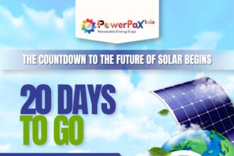 Uttar Pradesh solar boom with 50000 rooftop installations highlighted at PowerPax India Expo 2026 in Varanasi