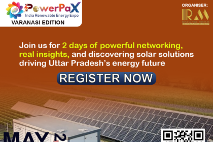 PowerPax India Expo 2026 showcasing solar solutions and rooftop solar growth in Uttar Pradesh