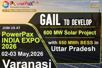 join powerpax india expo on 2-3 may in varanasi at Deendayal Hastkala Sankul Trade Center