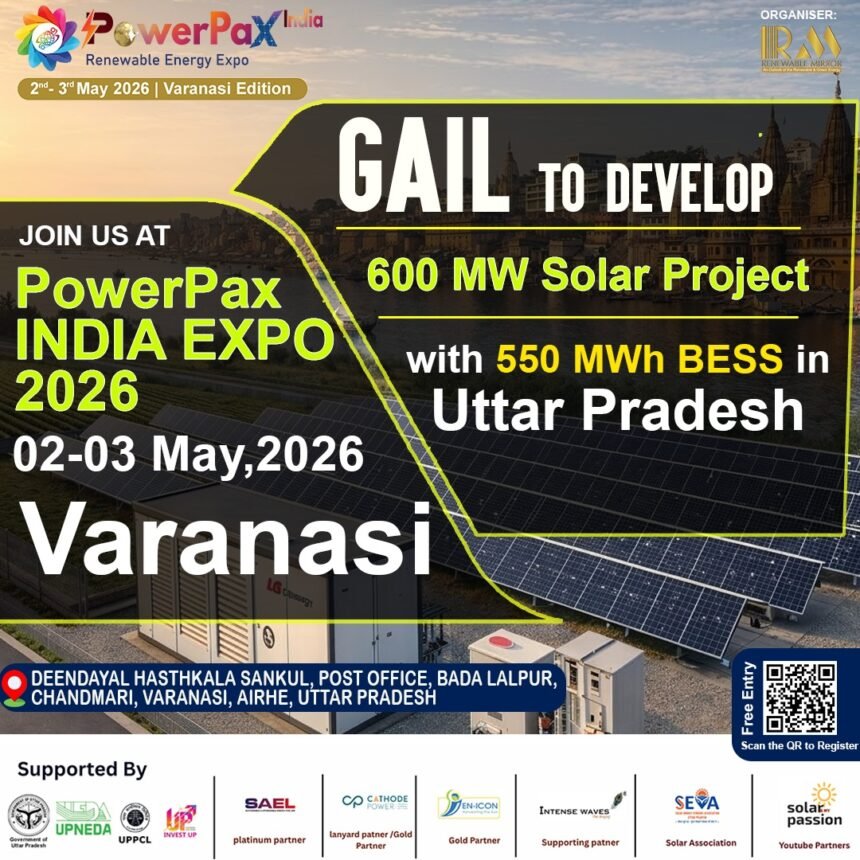 join powerpax india expo on 2-3 may in varanasi at Deendayal Hastkala Sankul Trade Center