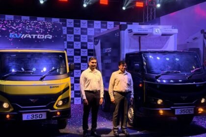 Montra Electric Expands eSCV Portfolio with New EVIATOR 350 and EVIATOR 350L+ Variants