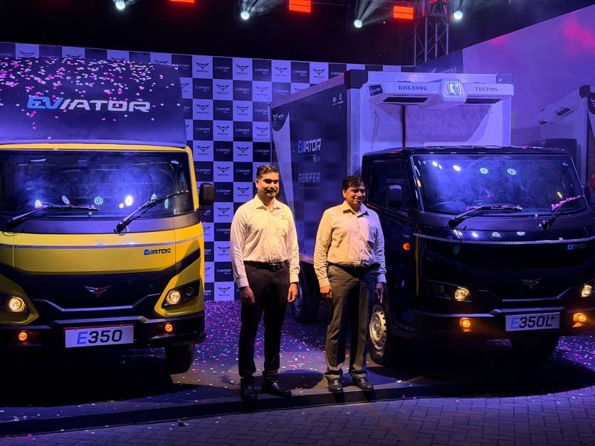 Montra Electric Expands eSCV Portfolio with New EVIATOR 350 and EVIATOR 350L+ Variants