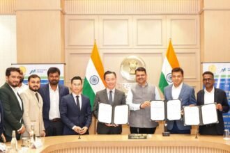 Vingroup announced the signing of a Memorandum of Understanding (MOU) with the Government of Maharashtra, establishing a collaborative framework to explore strategic investments across key sectors. The agreement marks a further step in Vingroup’s roadmap to expand its integrated multi-sector ecosystem in India, underscoring its long-term investment commitment and consistent development strategy in the country. Under the MOU, Vingroup and the State of Maharashtra, acting through the Mumbai Metropolitan Region Development Authority (MMRDA) and the Department of Industries, Government of Maharashtra (DoI-GoM), will establish a broad collaborative framework to explore investments across multiple sectors in the Mumbai Metropolitan Region (MMR) and broader Maharashtra, amounting to approximately USD 6.5 billion, including integrated urban townships, electric mobility solutions, renewable energy, and social and public infrastructure. In urban development, Vingroup will explore the development of integrated urban townships spanning approximately 1,000 hectares, comprising residential, commercial, education, healthcare, and integrated amenity components. The total estimated investment is around USD 5 billion, aimed at creating new growth centers in the vicinity of Mumbai, including emerging growth zones such as Mumbai 3.0. In electric mobility, Vingroup, through GSM India, proposes to deploy a large-scale electric taxi fleet and mobility-as-a-service platform, targeting approximately 60,000 electric vehicles to serve Mumbai and broader Maharashtra. With an estimated investment of approximately USD 1.5 billion, the initiative is expected to create tens of thousands of jobs over the next three to five years, while accelerating the transition to greener mobility across the State. In energy, Vingroup, through VinEnergo, will explore opportunities for large-scale renewable energy investments, in alignment with India’s energy transition roadmap and net-zero emissions targets. In parallel, through its member companies such as Vinschool, Vinmec, and Vinpearl, Vingroup will explore the development of social and public infrastructure projects across education, healthcare, public electric bus transportation, and tourism services, contributing to the completion of its integrated ecosystem in the local market. On the government side, the State of Maharashtra and MMRDA will support Vingroup in land identification, project planning, facilitation of statutory approvals, provision of connectivity infrastructure, and consideration of applicable incentives in accordance with prevailing regulations, to enable the exploration and implementation of the proposed investments. The MOU with Maharashtra further strengthens Vingroup’s footprint in India, expanding its network of partnerships across key states and creating additional headroom for implementation in the next phase. The agreement also contributes to enhancing investment connectivity and infrastructure development in one of India’s most dynamic economic centers. Mr. Pham Sanh Chau, CEO of Vingroup Asia, said: “The signing of this MOU with Maharashtra marks another step in the well-defined and long-term strategy of Vingroup in India. Following Telangana and Tamil Nadu, we are progressively expanding our presence in key economic hubs, with the goal of building a fully integrated multi-sector ecosystem spanning urban development, service infrastructure, electric mobility, and green energy. We look forward to partnering with forward-looking localities to deliver meaningful socio-economic value for communities.” Mr. Devendra Fadnavis, Chief Minister of Maharashtra, said: “This MOU marks a landmark moment in Maharashtra’s development journey. The scale and scope of the proposed investments by Vingroup will significantly enhance our urban infrastructure, boost sustainable mobility, and create large-scale employment opportunities. Maharashtra remains committed to fostering a business-friendly ecosystem and welcomes global partners to participate in our growth story.” With a population of over 130 million, Maharashtra is India’s largest state economy, contributing approximately 14% of the national GDP. The Mumbai Metropolitan Region is being developed into a global economic hub, supported by a pipeline of large-scale urban and infrastructure projects. Vingroup is Vietnam’s largest private conglomerate, operating across six core pillars: Industrials & Technology, Real Estate & Services, Infrastructure, Green Energy, Culture, and Social Enterprises, with the vision “To create a better life for people.” Building on its proven capabilities and scale, the Group is expanding its presence across international markets, with India as a top strategic priority. In India, Vingroup has established cooperation agreements with the States of Telangana and Tamil Nadu to facilitate the exploration of multi-sector investment opportunities. In parallel, VinFast, the Group’s global electric vehicle brand, is expanding its footprint through the development of a comprehensive EV ecosystem. This series of initiatives and partnerships reflects Vingroup’s structured, consistent, and long-term investment strategy, while also strengthening economic connectivity between Vietnam and India and laying the groundwork for large-scale collaborations in the future.