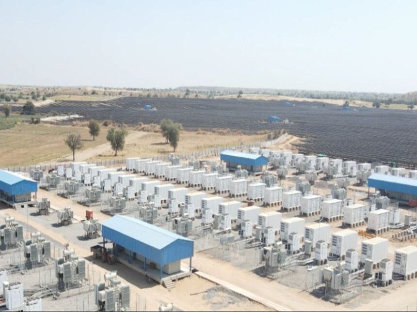 Juniper Green Energy Begins Commissioning India’s First FDRE Project Under Govt Guidelines